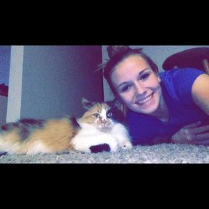 Meet your Posher, Leah