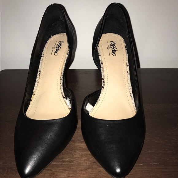 Black missoni(target brand) pumps - Picture 3 of 3