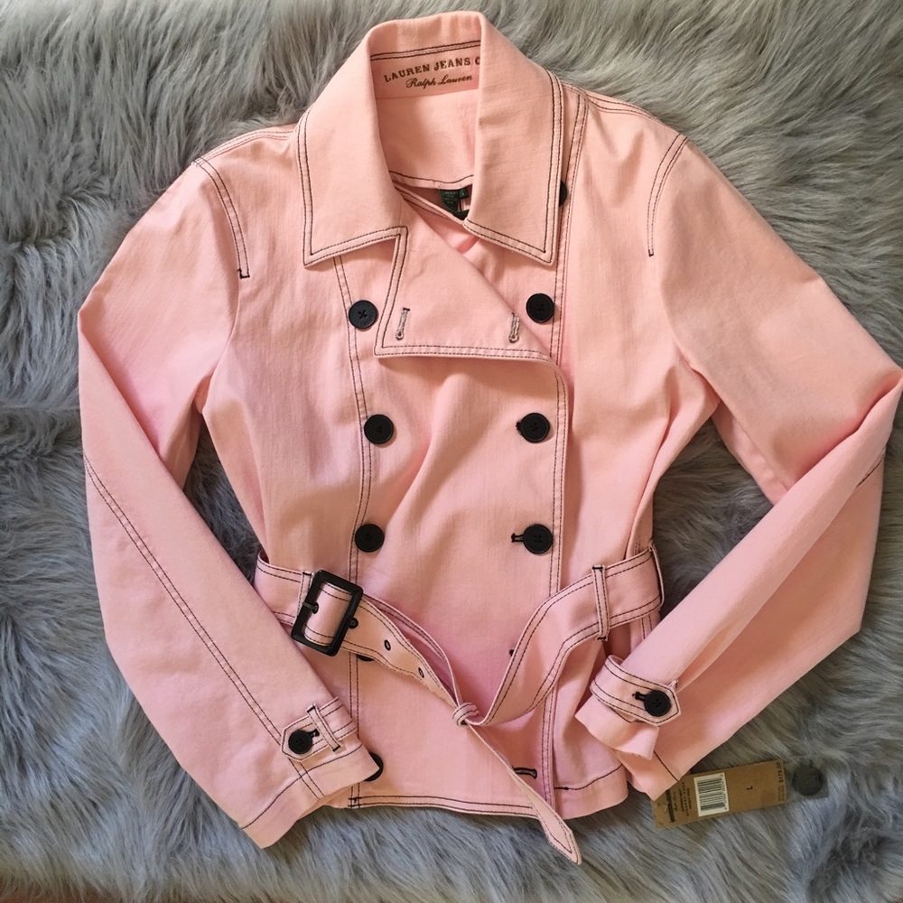 π«HPπ«2xs Lauren Jean Jacket nwt - Picture 4 of 4