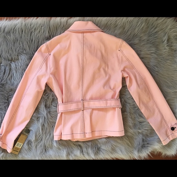 💫HP💫2xs  Lauren Jean Jacket nwt - Picture 3 of 4