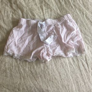 Victoria Secret Sleep Short
