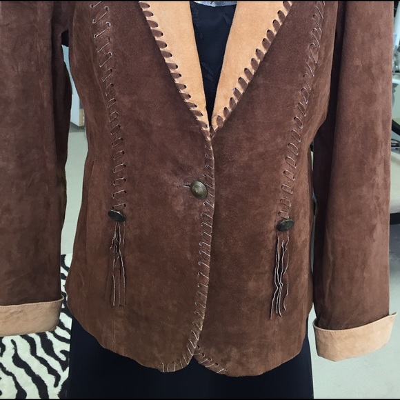 Jacket - Picture 3 of 6