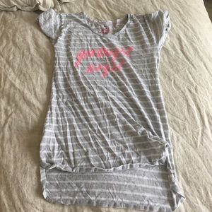 Victoria Secret Sleep Shirt XS