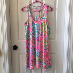 NWT Lilly Pulitzer Shellabrate Monterey dress