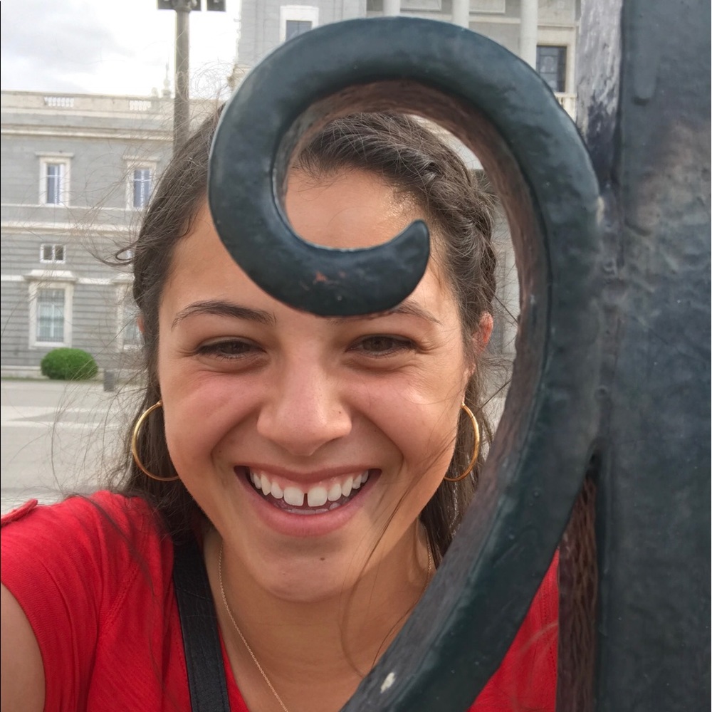 Meet your Posher, Lindsay