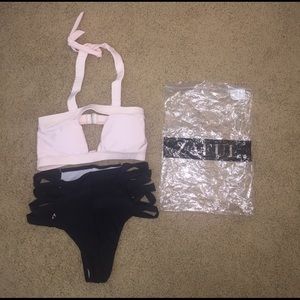 bandage bikini size s/m