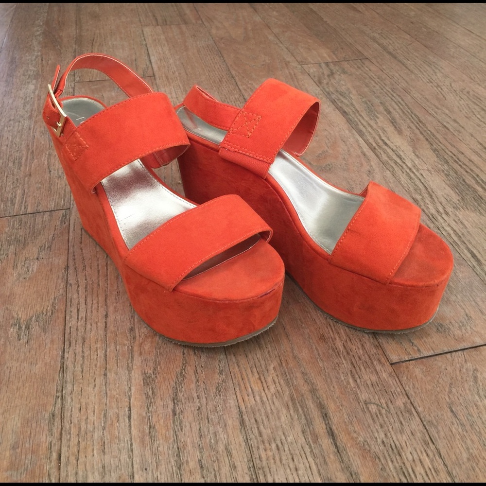 Forever 21 wedges