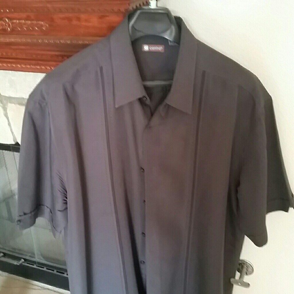 CENTRO SHORT sleeve shirt