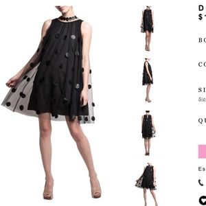 NWT Gracia Party Dress