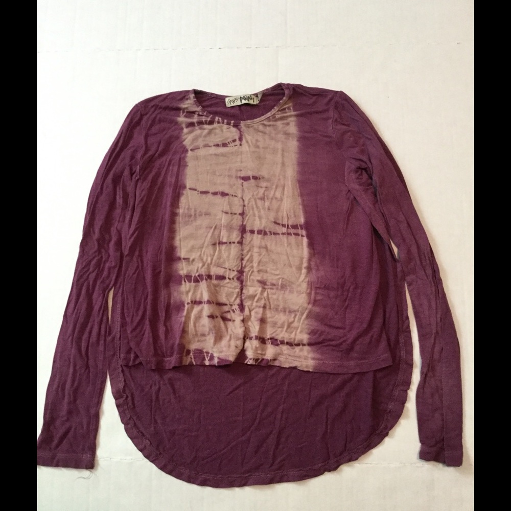 Kids gypsy daisy top