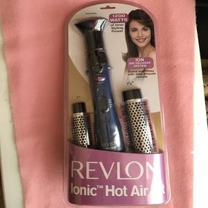 Revlon Ionic Hot Air Kit