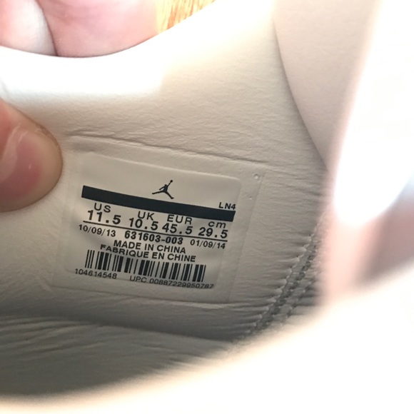 Air Jordan 3 5Lab3 - Picture 6 of 7