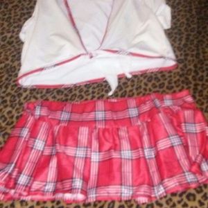 School girl costume