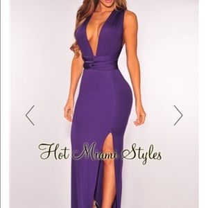 Convertible dress for special occasions