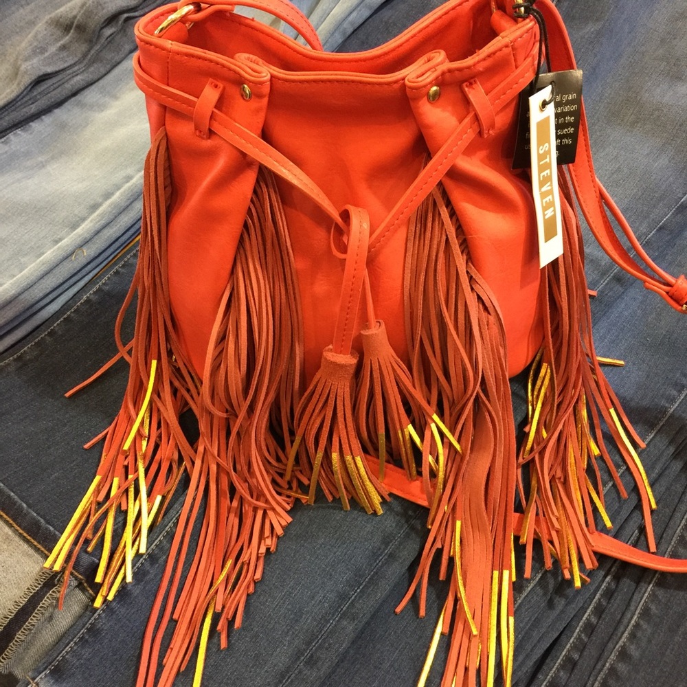 Fringe Bag