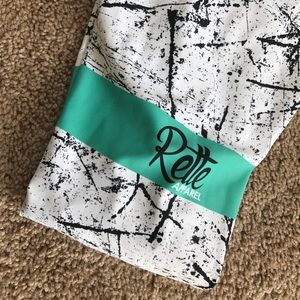 Rette apparel workout pants