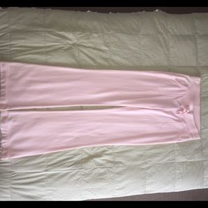 Light Pink Sweatpants