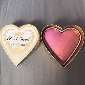 Too faced sweethearts blush - candy glow