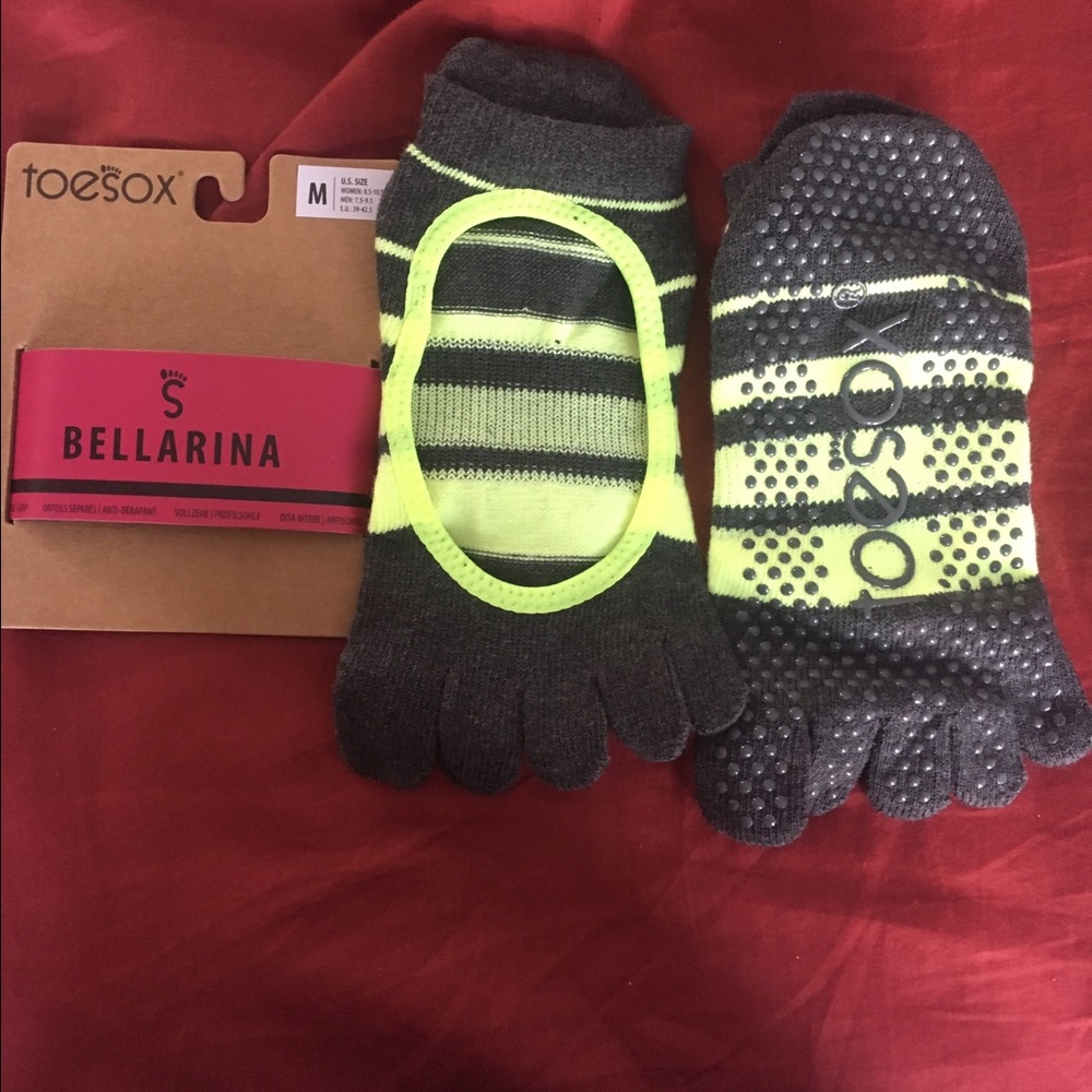 Yoga toesox