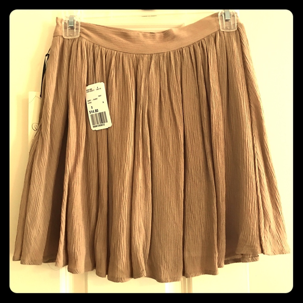 Forever 21 skirt!