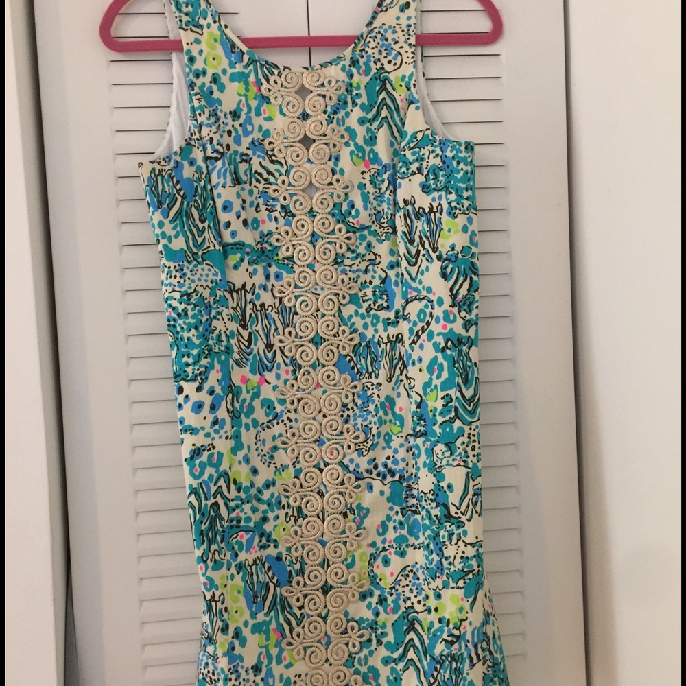 Lilly Pulitzer Ember Shift