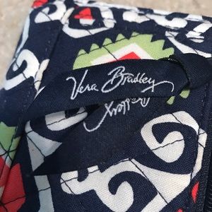 Vera Bradley Euro Wallet - Sun Valley