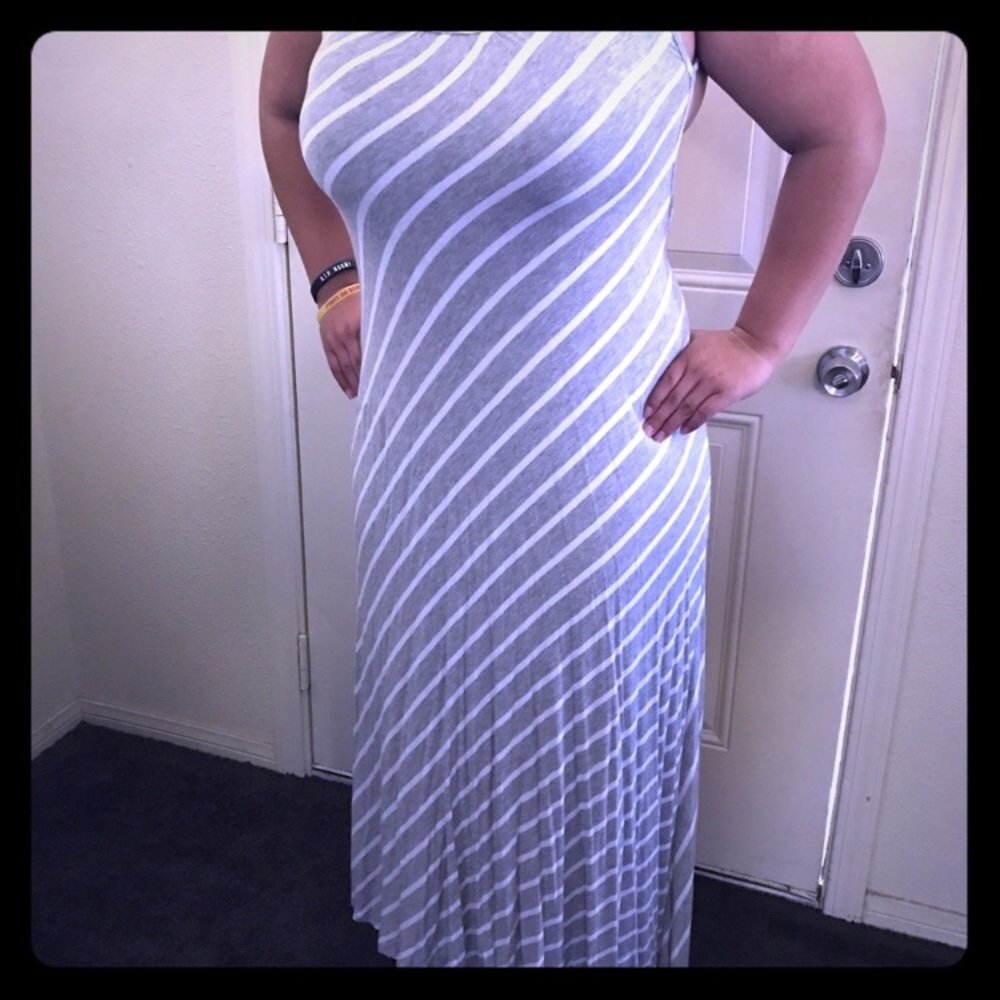 Open back sundress - Picture 3 of 3