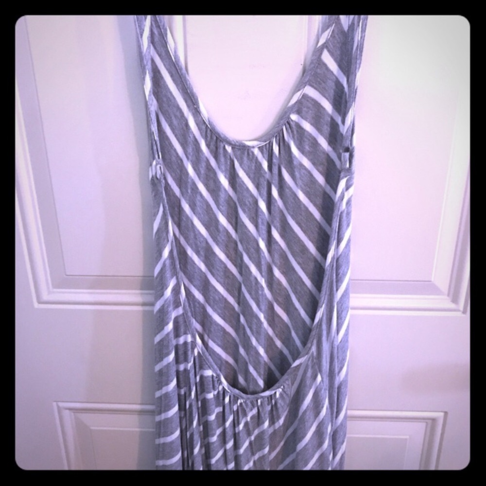 Open back sundress - Picture 2 of 3