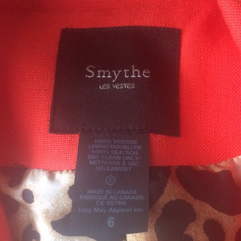 Smythe blazer