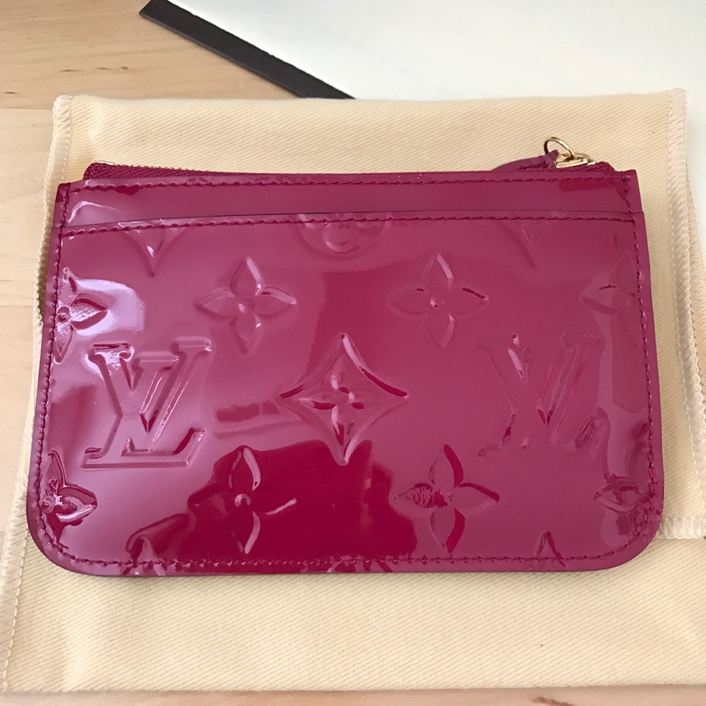 *SOLD*Louis Vuitton Vernis Key Cles - Picture 3 of 8