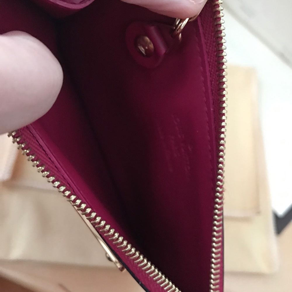 *SOLD*Louis Vuitton Vernis Key Cles - Picture 8 of 8