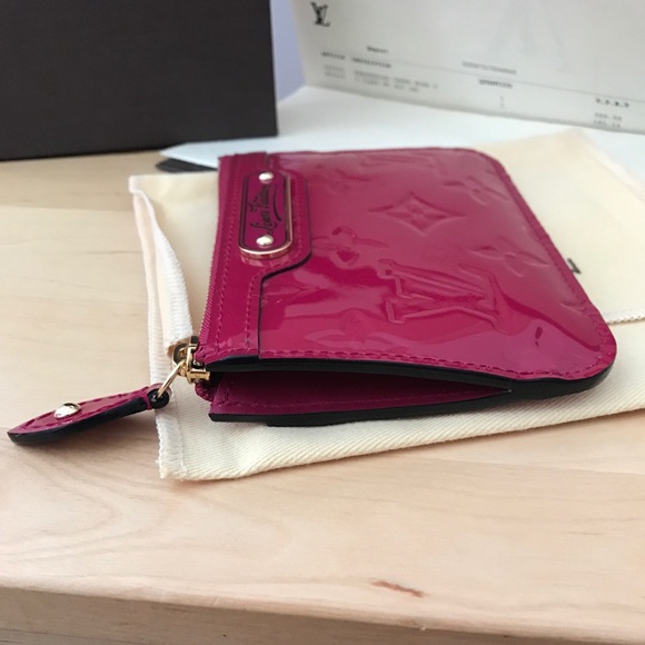 *SOLD*Louis Vuitton Vernis Key Cles - Picture 6 of 8