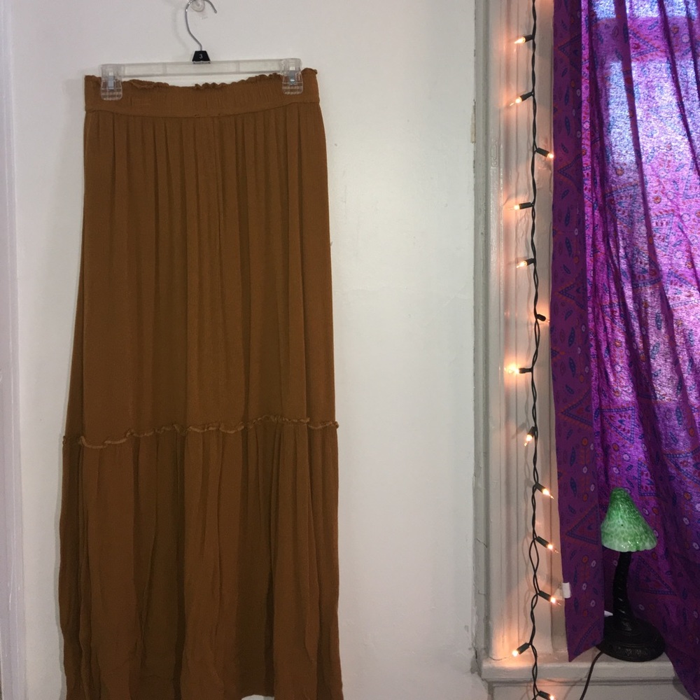 Maxi Skirt