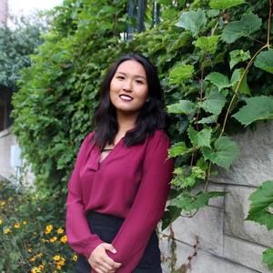 Meet your Posher, Anna