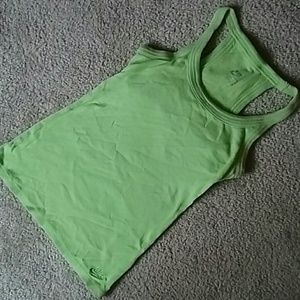 Nike workout tank top
