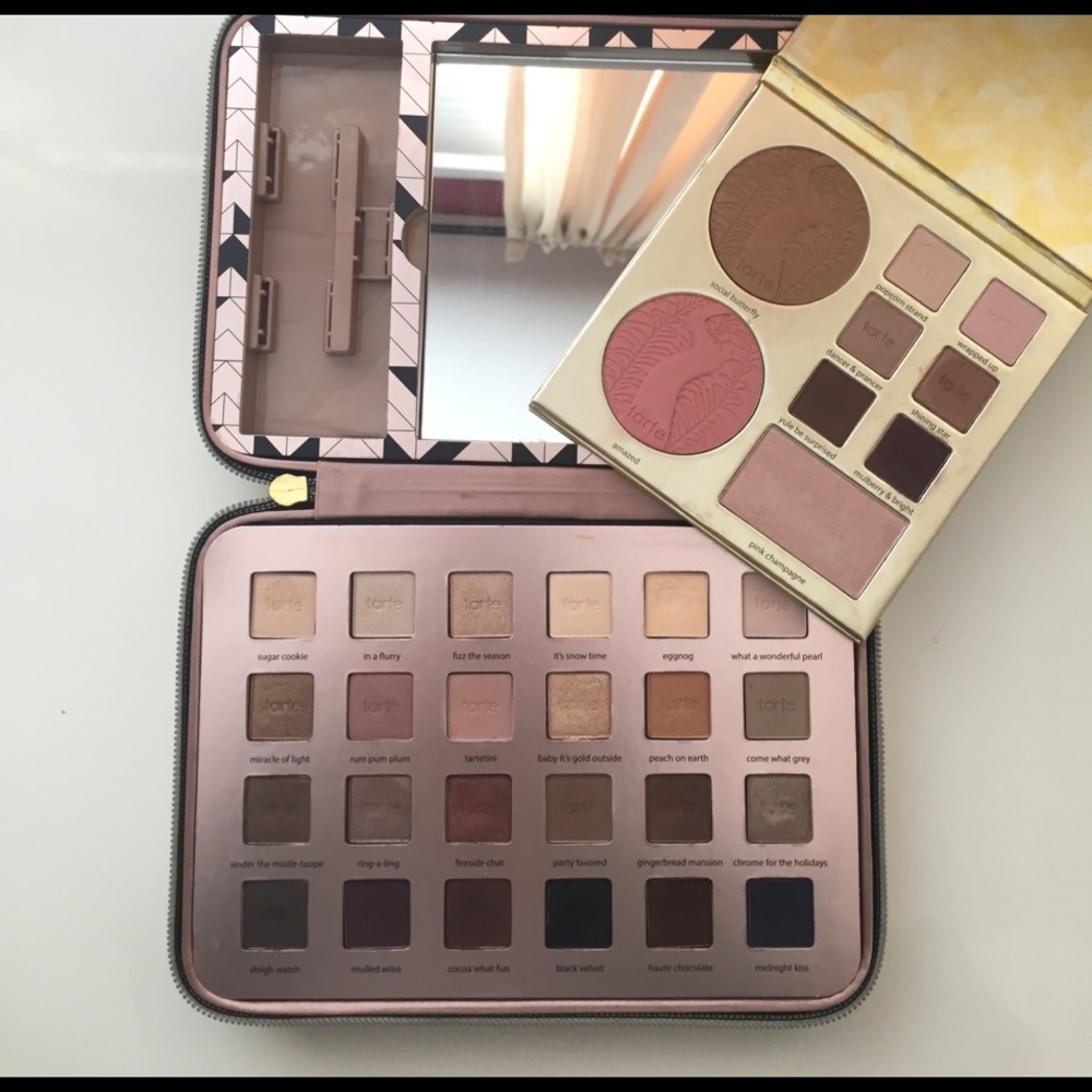 TARTE Light of the Party Holiday palette