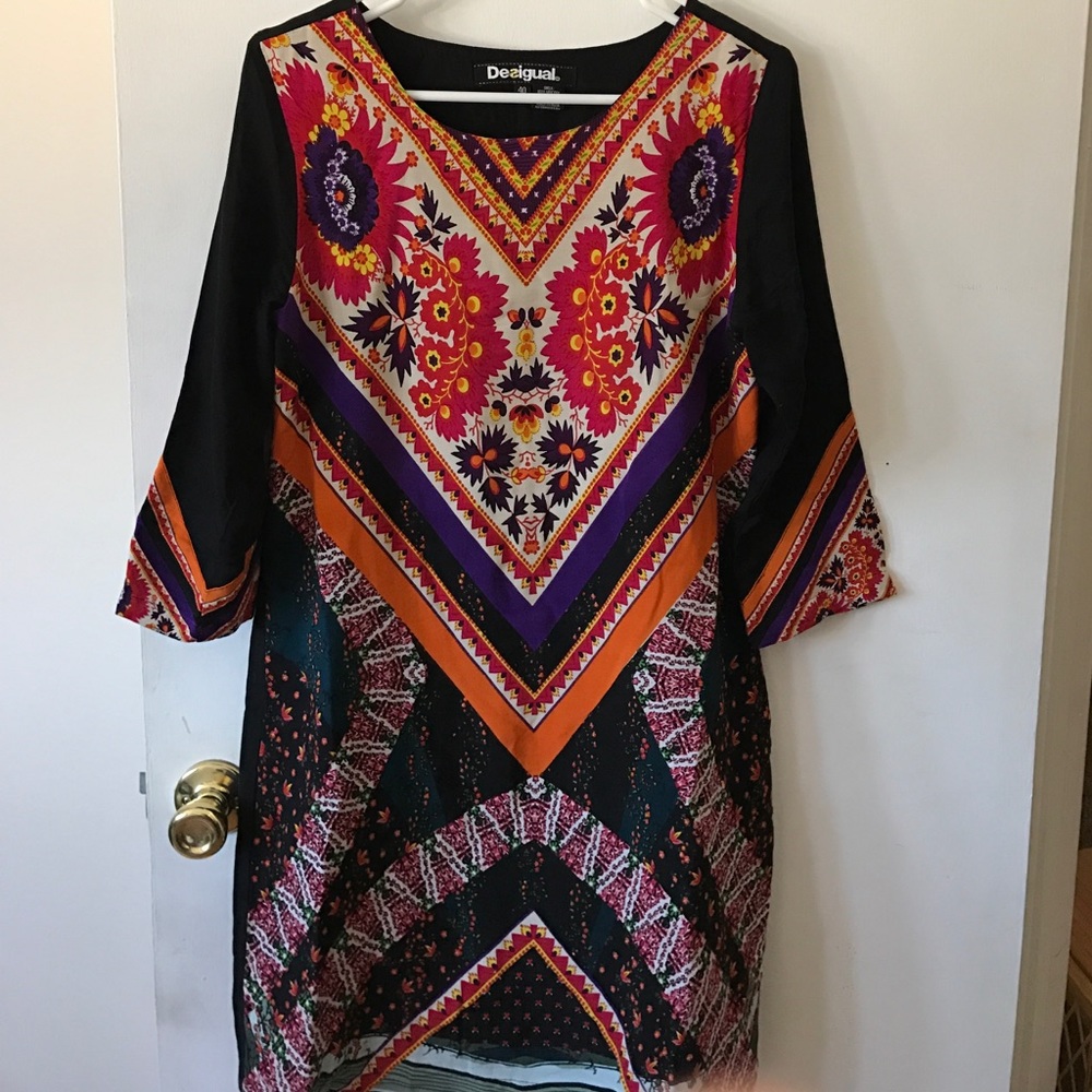 DESIGUAL Dress Size SALE