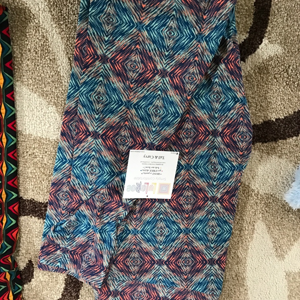 Tc lularoe leggings BNWT