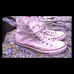 Converse Hightops