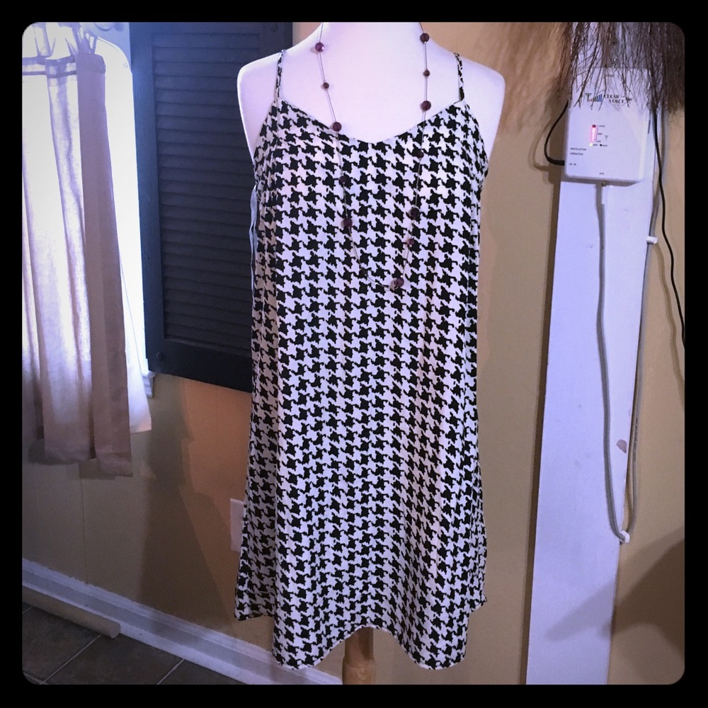 NWTO Game day by Chloe dress