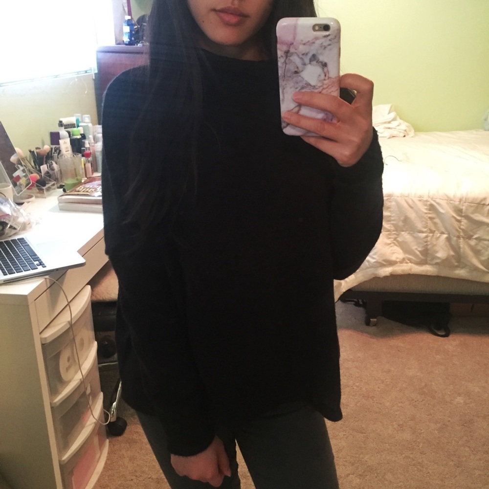 Oversized Sweater