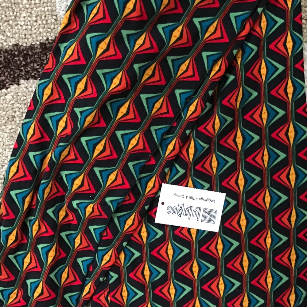 Lularoe tc Leggings BNWT