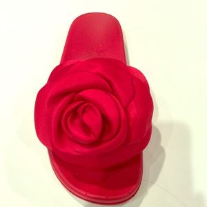 Quite Rose slippers
