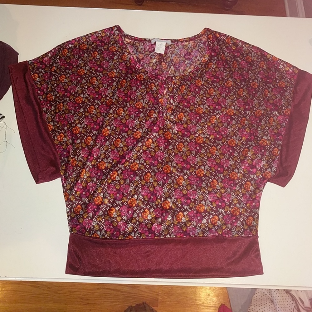 Charlotte Russe shirt