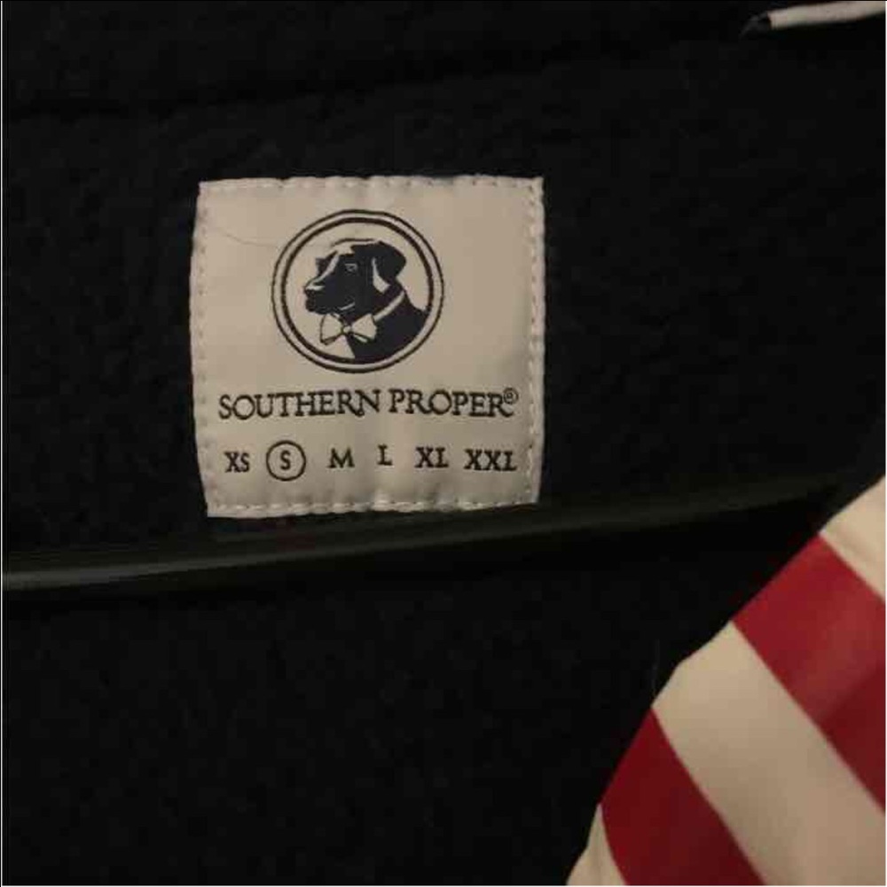 Southern Proper pullover - Picture 2 of 4