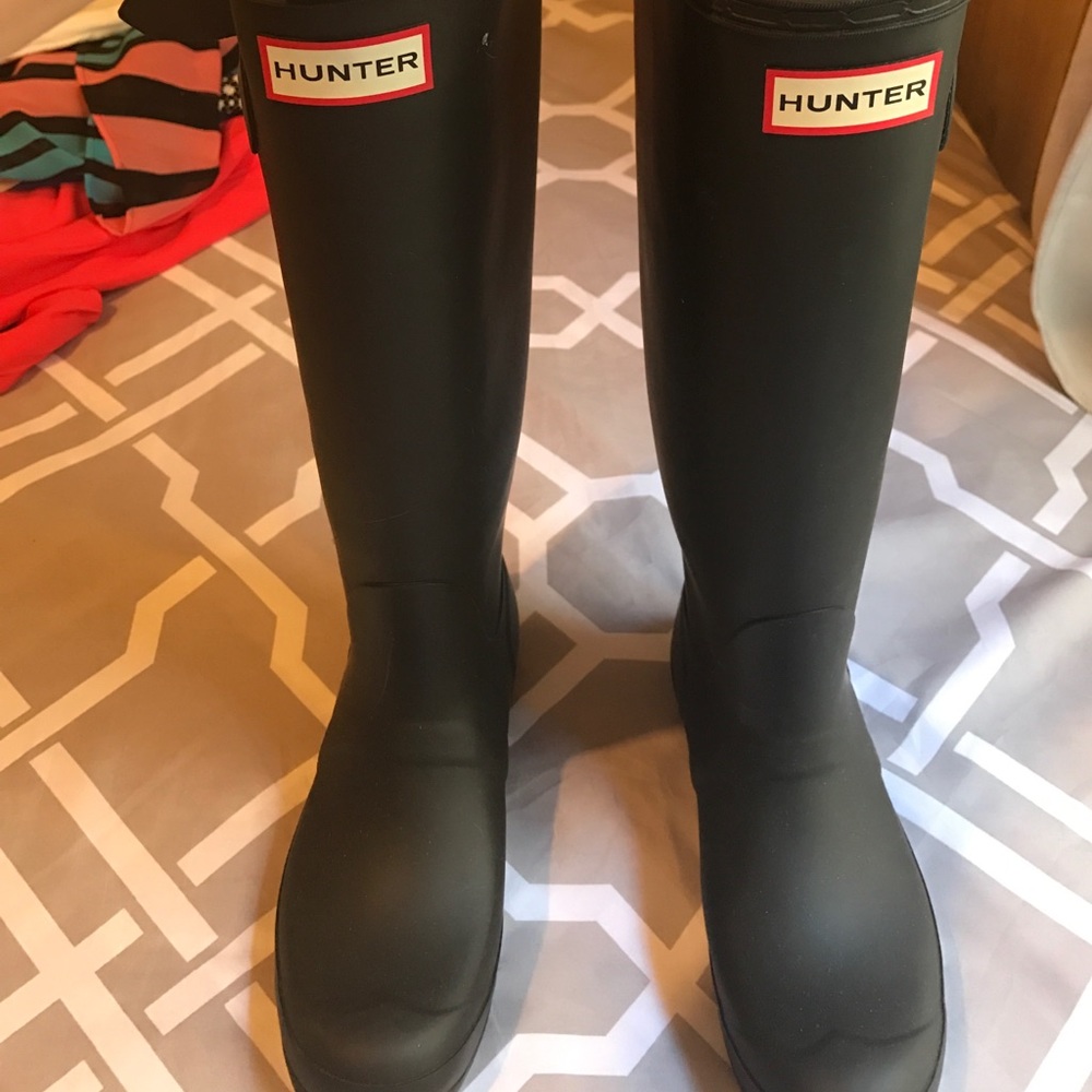 Hunter boots