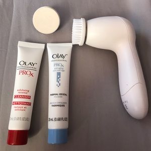 Olay Professional Microdermabrasion Facial Brush