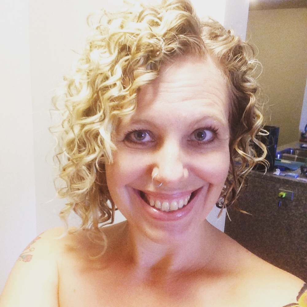 Meet your Posher, Kristy