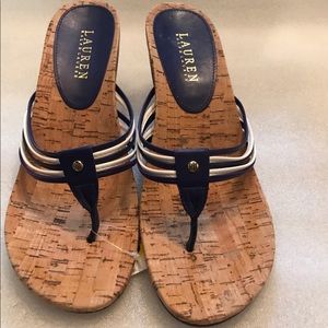 Lauren Ralph Lauren Sandals
