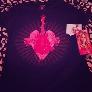 Hard Rock Shakira shirt NEW with tags!!